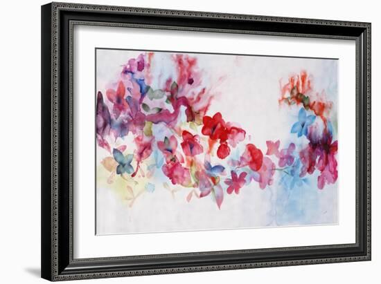 Staunchy Bouquet-Jason Jarava-Framed Giclee Print