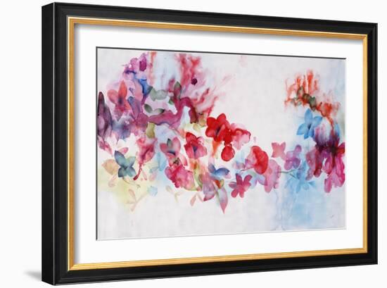 Staunchy Bouquet-Jason Jarava-Framed Giclee Print