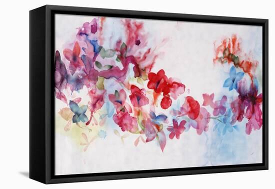 Staunchy Bouquet-Jason Jarava-Framed Premier Image Canvas