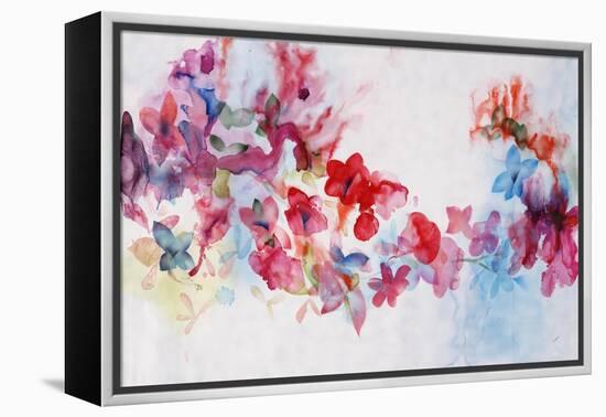 Staunchy Bouquet-Jason Jarava-Framed Premier Image Canvas