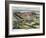 Staunton Harold in the County of Leicester-Leonard Knyff-Framed Giclee Print