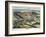 Staunton Harold in the County of Leicester-Leonard Knyff-Framed Giclee Print