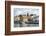 Stavanger Harbour, Norway, Scandinavia, Europe-Amanda Hall-Framed Photographic Print