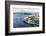 Stavanger Harbour, Norway, Scandinavia, Europe-Amanda Hall-Framed Photographic Print