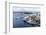 Stavanger Harbour, Norway, Scandinavia, Europe-Amanda Hall-Framed Photographic Print