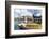 Stavanger Harbour, Norway, Scandinavia, Europe-Amanda Hall-Framed Photographic Print