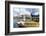 Stavanger Harbour, Norway, Scandinavia, Europe-Amanda Hall-Framed Photographic Print