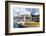 Stavanger Harbour, Norway, Scandinavia, Europe-Amanda Hall-Framed Photographic Print