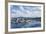 Stavanger Harbour, Norway, Scandinavia, Europe-Amanda Hall-Framed Photographic Print