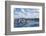 Stavanger Harbour, Norway, Scandinavia, Europe-Amanda Hall-Framed Photographic Print