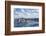 Stavanger Harbour, Norway, Scandinavia, Europe-Amanda Hall-Framed Photographic Print