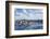 Stavanger Harbour, Norway, Scandinavia, Europe-Amanda Hall-Framed Photographic Print