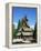 Stave Church, Folk Museum, Bygdoy, Oslo, Norway, Scandinavia, Europe-G Richardson-Framed Premier Image Canvas