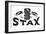 Stax Records-null-Framed Premium Giclee Print
