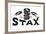 Stax Records-null-Framed Art Print