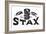 Stax Records-null-Framed Art Print