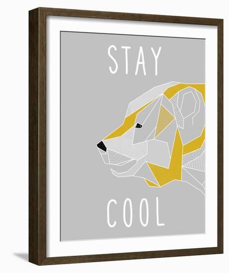 Stay Cool-Myriam Tebbakha-Framed Giclee Print