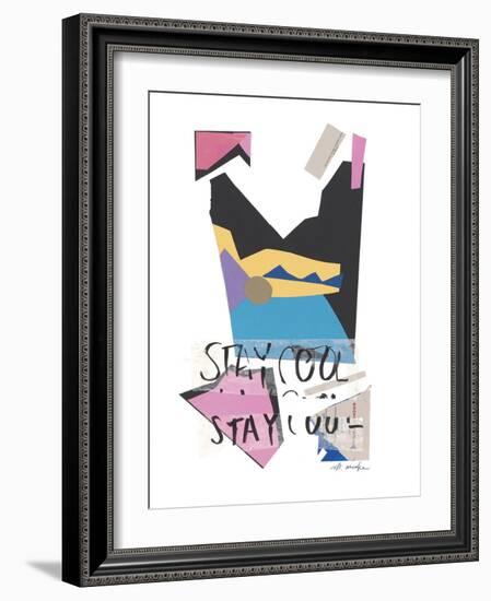 Stay Cool-Melissa Wenke-Framed Giclee Print