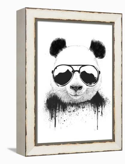 Stay Cool-Balazs Solti-Framed Stretched Canvas