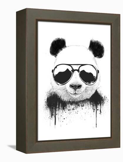 Stay Cool-Balazs Solti-Framed Stretched Canvas