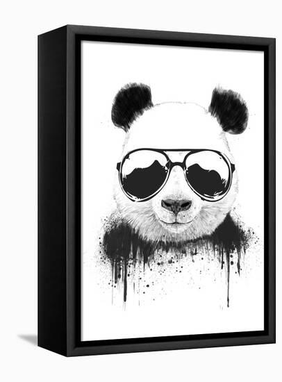 Stay Cool-Balazs Solti-Framed Stretched Canvas