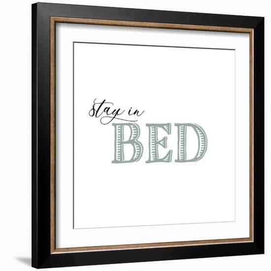 Stay Cozy II-Jarman Fagalde-Framed Art Print