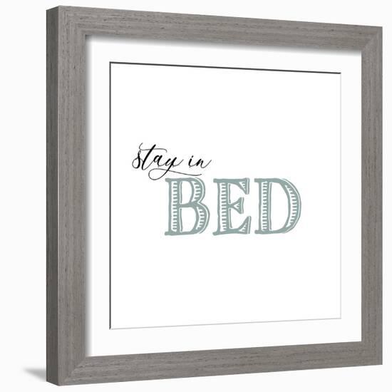 Stay Cozy II-Jarman Fagalde-Framed Art Print