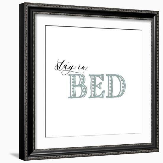 Stay Cozy II-Jarman Fagalde-Framed Art Print