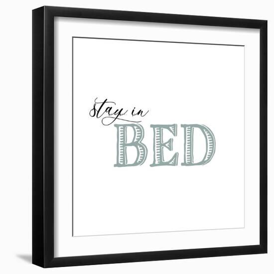 Stay Cozy II-Jarman Fagalde-Framed Art Print