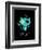 Stay Curious-Michael Buxton-Framed Premium Giclee Print