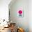 Stay Focused Circle 1-NaxArt-Mounted Art Print displayed on a wall