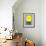 Stay Focused Circle 2-NaxArt-Framed Art Print displayed on a wall