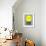Stay Focused Circle 2-NaxArt-Framed Art Print displayed on a wall