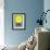 Stay Focused Circle 2-NaxArt-Framed Art Print displayed on a wall