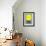 Stay Focused Circle 2-NaxArt-Framed Art Print displayed on a wall