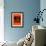 Stay Focused Poster-NaxArt-Framed Art Print displayed on a wall