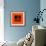Stay Focused Poster-NaxArt-Framed Premium Giclee Print displayed on a wall