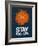 Stay Focused Splatter 4-NaxArt-Framed Premium Giclee Print