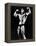 Stay Hungry, Arnold Schwarzenegger, 1976-null-Framed Stretched Canvas