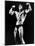 Stay Hungry, Arnold Schwarzenegger, 1976-null-Mounted Photo