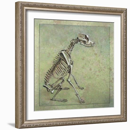 Stay-James W. Johnson-Framed Giclee Print