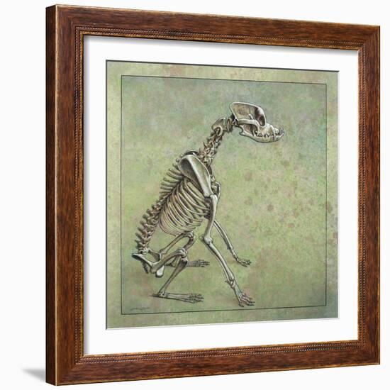 Stay-James W. Johnson-Framed Giclee Print