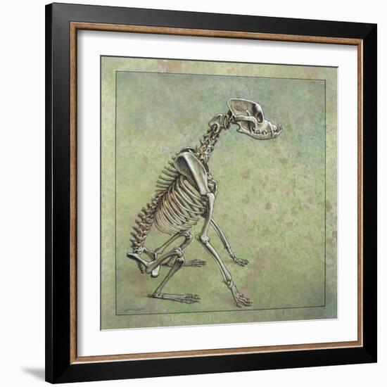 Stay-James W. Johnson-Framed Giclee Print