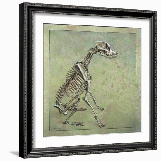 Stay-James W. Johnson-Framed Giclee Print