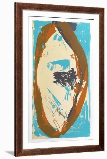 Staying Power-Darryl Hughto-Framed Limited Edition