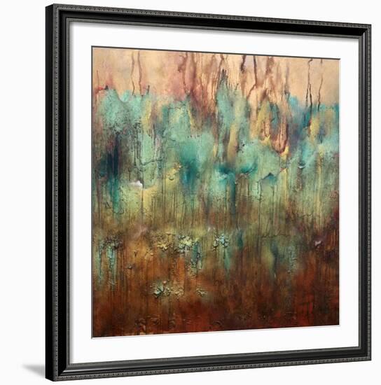 Steadfast-Leticia Herrera-Framed Art Print