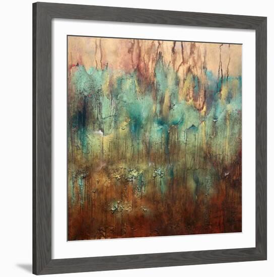 Steadfast-Leticia Herrera-Framed Art Print