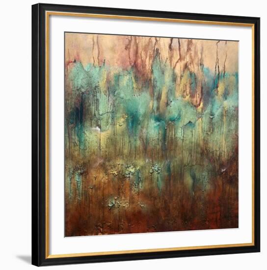 Steadfast-Leticia Herrera-Framed Art Print