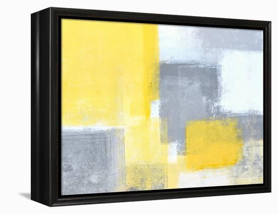 Steady-T30Gallery-Framed Stretched Canvas