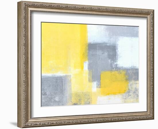 Steady-T30Gallery-Framed Art Print